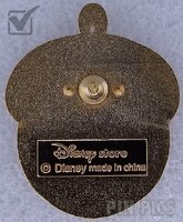 Japan - Pooh - Acorn - Winter White - JDS