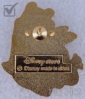 Japan - Pooh & Piglet - Hugging - Winter White - JDS