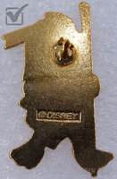 DLR - Louie as Kocoum - Pocahontas - Little Monsters - Halloween