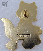 DLR - Dewey as Meeko - Pocahontas - Little Monsters 1995 - Hallowen