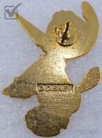 DLR - Huey as Flit - Pocahontas - Little Monsters 1995 - Halloween