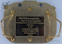 WDI - Volcano - Ride Through Series - Finding Nemo Submarine Voyage #3