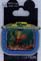 WDI - Volcano - Ride Through Series - Finding Nemo Submarine Voyage #3