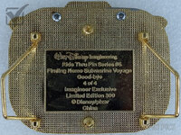 WDI - Crabs - Ride Through Series - Finding Nemo Submarine Voyage #4