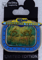 WDI - Crabs - Ride Through Series - Finding Nemo Submarine Voyage #4