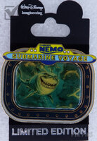 WDI - Bruce - Ride Through Series - Finding Nemo Submarine Voyage #2
