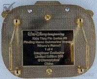 WDI - Stingray - Ride Through Series - Finding Nemo Submarine Voyage #1