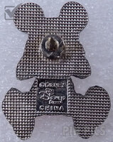 Mickey - See No Evil, Hear No Evil, Speak No Evil - Three Pin Set