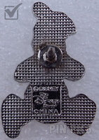 Donald - See No Evil, Hear No Evil, Speak No Evil - Three Pin Set