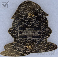 DA - Stitch in Yellow Raincoat - Puddle