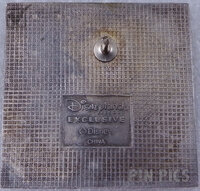 DLR - Pluto - Handprint and Footprint in Cement Series