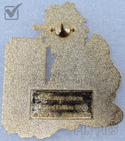 Japan - Daisy Duck - Kimono - Geisha - Happy New Year 2006 - JDS