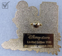 Japan - Mickey Mouse - Happy New Year 2006 - JDS