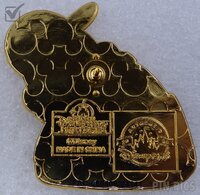 SDR - Dale - Lotus Sticky Rice - Asian Food Set - Chibi Classic Disney Characters - Mystery - Free-D