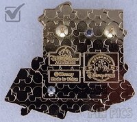 SDR - Pluto - Disney Friends Autographs - Mystery - Pin Trading Fun Day 2025