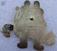 Baublebar - CDA Agent 74301 - Monsters, Inc. Mystery Pack