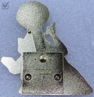 Baublebar - Roz - Monsters, Inc. Mystery Pack - Slider