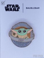 Baublebar - Cute Grogu in Hover Pod - Star Wars: The Mandalorian