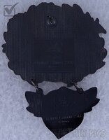 DLR - Chip and Dale - Happy Thanksgiving 2002 - Dangle