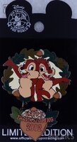 DLR - Chip and Dale - Happy Thanksgiving 2002 - Dangle