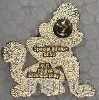 PALM - Abu - Chaser - Mini Micro Sidekicks Series - Mystery