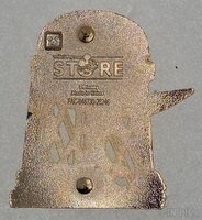 WDCS - Tinker Bell - Walt Disney Water Tower - Peter Pan