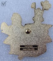 DLR - Pluto - Family Holiday Party - Cast Exclusive