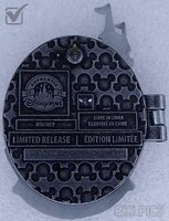 Walt Disney Day 2025 - Hinged - Disneyland Castle