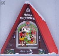 Mickey and Friends - Making Merry Memories Boxed Jumbo - Christmas 2025