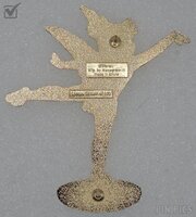 DPB - Tinker Bell - Ballerina - Peter Pan