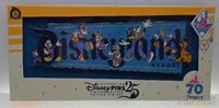 DLR - Mickey and Friends - Disneyland 70th Anniversary - Grand Marquee Jumbo