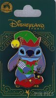 DLP - Stitch Dressed as Santa's Elf - Christmas 2025