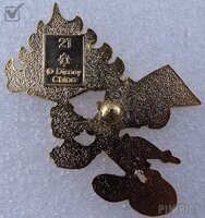 DC - Jiminy Cricket - Christmas Tree - 2002 Advent Calendar Set