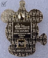 WDI - Ferdie - Mickey Mouse Club 70th Anniversary Adorbs Set - Mystery