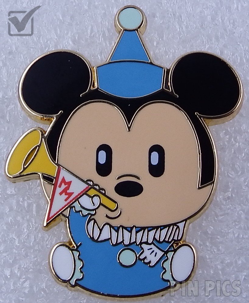 PP179710 - WDI - Morty - Mickey Mouse Club 70th Anniversary Adorbs
