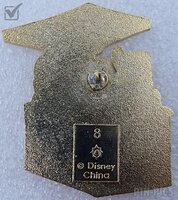 DC - Seven Dwarfs - Advent Calendar  2002