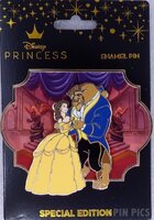 DPB - Belle and Beast - Ballroom - Jumbo - Beauty and the Beast