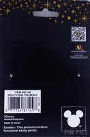 DPB - Belle and Beast - Ballroom - Jumbo - Beauty and the Beast