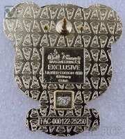 WDI - Minnie as Emily Cratchit - Mickey's Christmas Carol Adorbs Set - Mystery - D23 Gold Member Exclusive