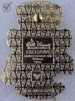 WDI - Scrooge McDuck as Ebenezer - Mickey's Christmas Carol Adorbs Set - Mystery - D23 Gold Member Exclusive