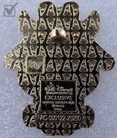 WDI - Clarabelle - Mickey's Christmas Carol Adorbs Boxed Set - D23 Gold Member Exclusive