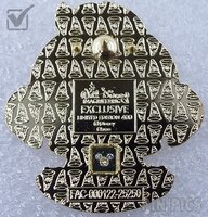 WDI - Scrooge McDuck as Ebenezer - Mickey's Christmas Carol Adorbs Boxed Set - D23 Gold Member Exclusive