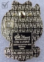 WDI - Daisy as Isabelle - Mickey's Christmas Carol Adorbs Boxed Set - D23 Gold Member Exclusive