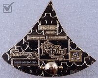 Floating Lantern - Tangled 15th Anniversary Corona Sun Mystery Puzzle Set