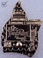 Vladimir the Pub Thug - Tangled 15th Anniversary Corona Sun Mystery Puzzle Set