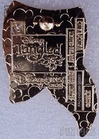 Hook Hand the Pub Thug - Tangled 15th Anniversary Corona Sun Mystery Puzzle Set