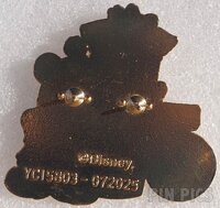 Aldi - Mickey with Bicycle and Mailbox - Christmas 2025