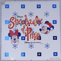 WDW - Ice Skating - Spectacle of Pins 2002 - Box Set