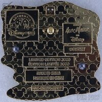 Mickey as a Streamliner Train Engineer - Alex Maher Disney Artist Collection