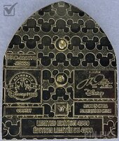 Hercules and Pegasus - Go the Distance - Jes Willis Disney Artist Collection